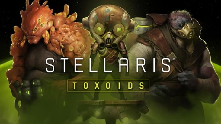 Stellaris: Toxoids Species Pack