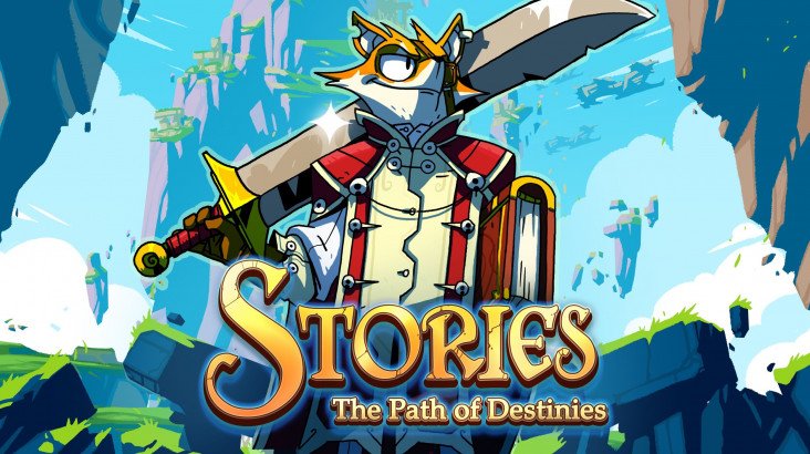 STORIES: THE PATH OF DESTINIES