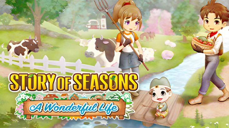STORY OF SEASONS: A Wonderful Life