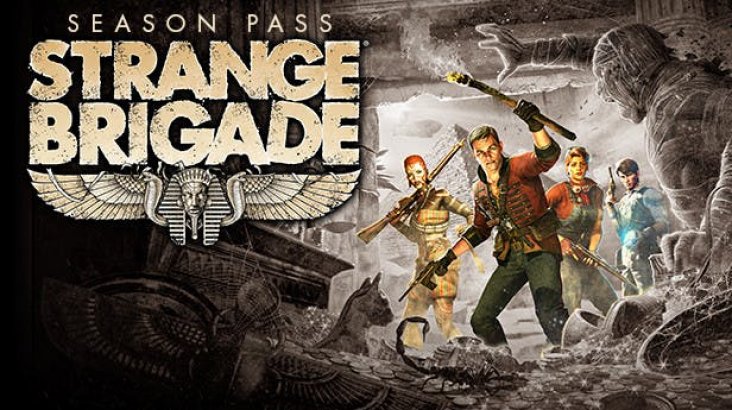 Strange Brigade Season Pass