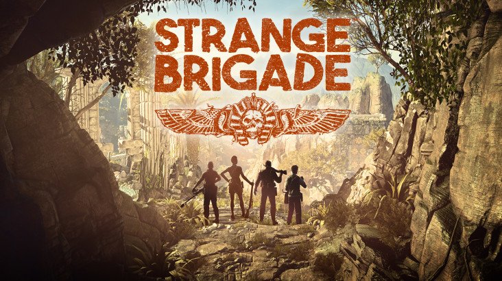 Strange Brigade