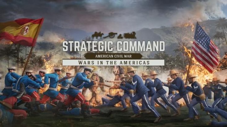 Strategic Command: American Civil War — Wars in the Americas