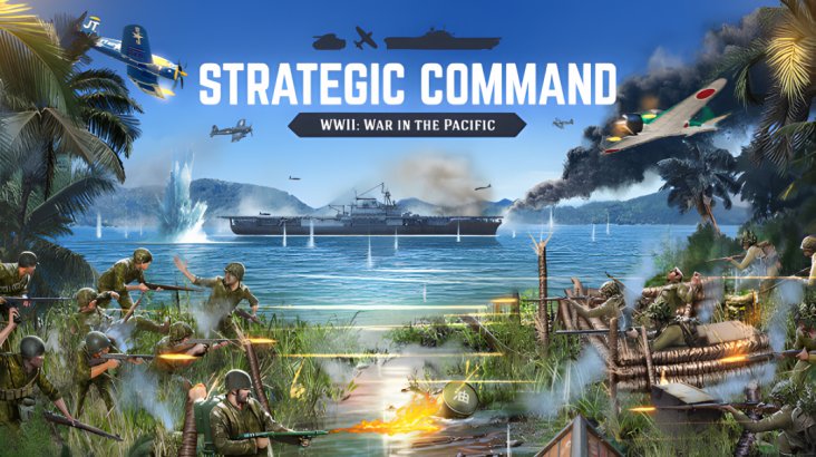 Strategic Command: World War II — War in the Pacific