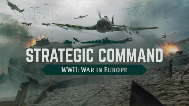 Strategic Command WWII: War in Europe