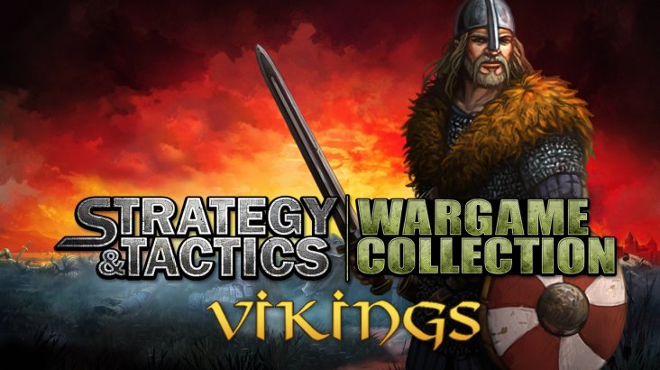 Strategy & Tactics: Wargame Collection — Vikings!