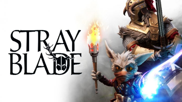 Stray Blade
