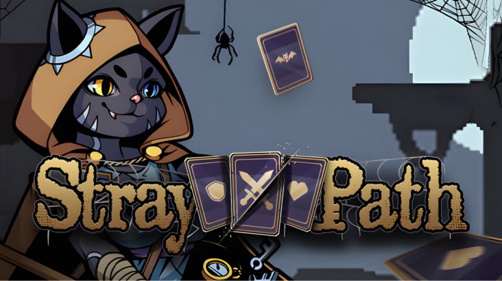Stray Path