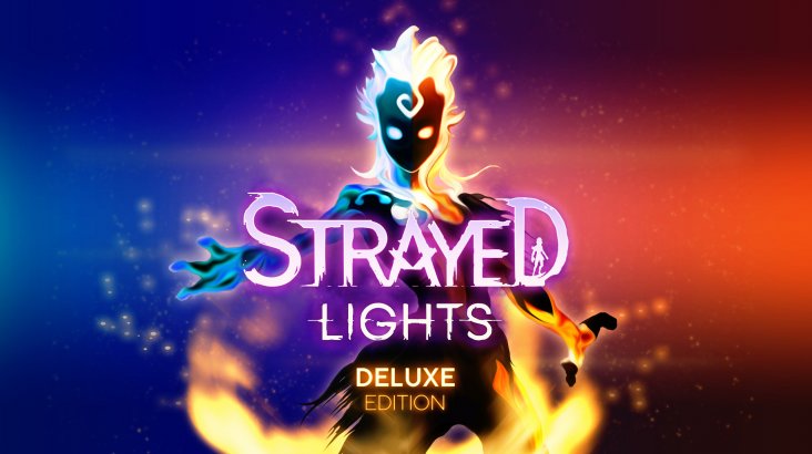Strayed Lights — Deluxe Edition
