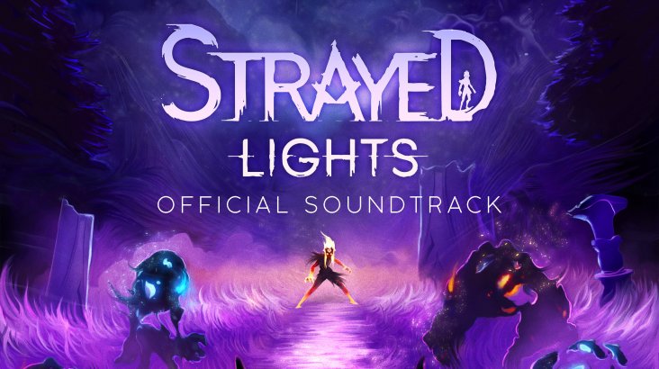 Strayed Lights — Soundtrack
