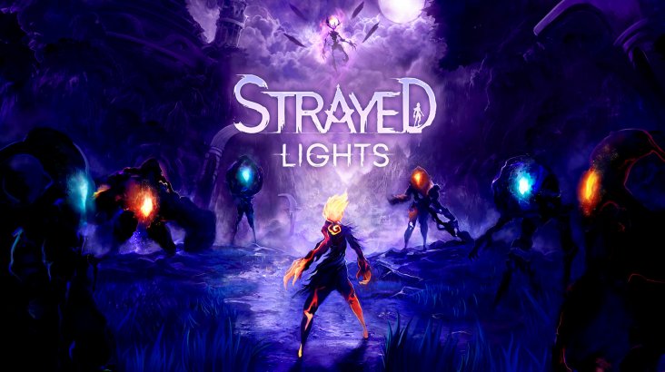 Strayed Lights
