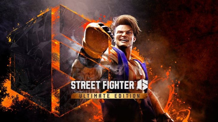 Street Fighter 6 Ultimate Edition
