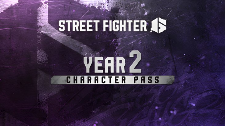 Street Fighter 6 — Year 2 Character Pass
