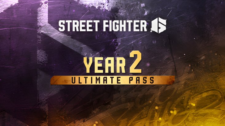 Street Fighter 6 — Year 2 Ultimate Pass