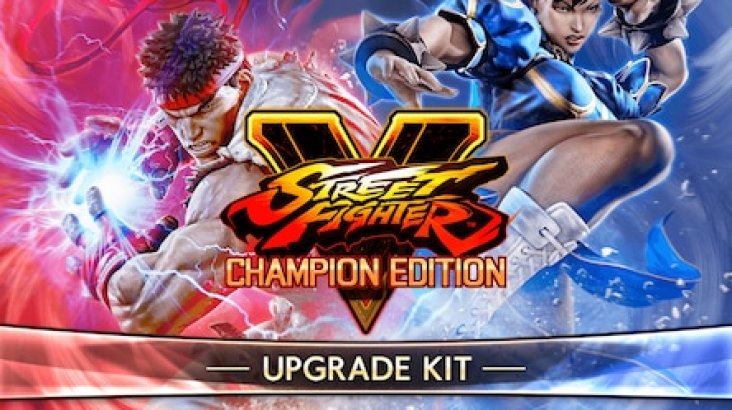 Street Fighter V — Champion Edition Upgrade Kit