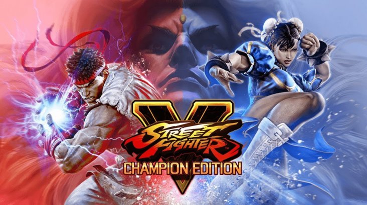 Street Fighter V — Champion Edition