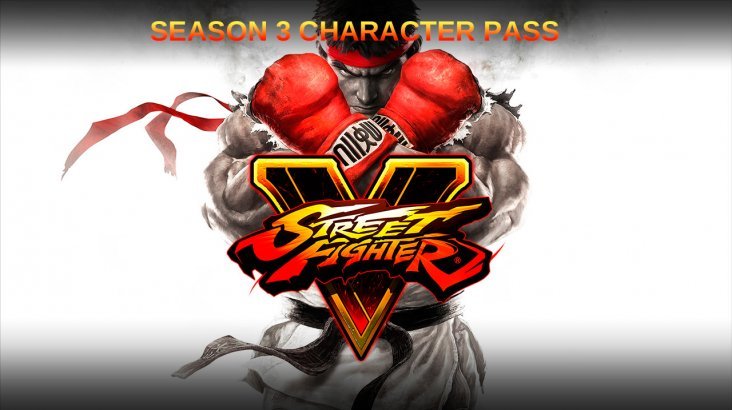 Street Fighter V — Season 3 Character Pass
