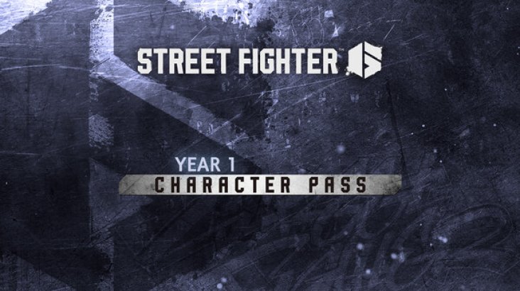 Street Fighter™ 6 — Year 1 Character Pass