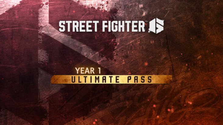 Street Fighter™ 6 — Year 1 Ultimate Pass