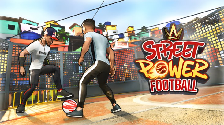Street Power Football