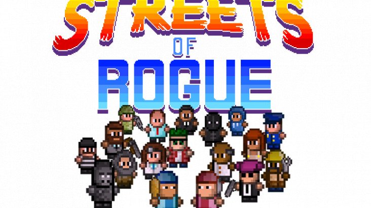 Streets of Rogue