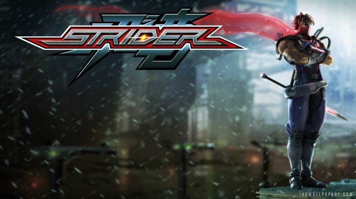 STRIDER