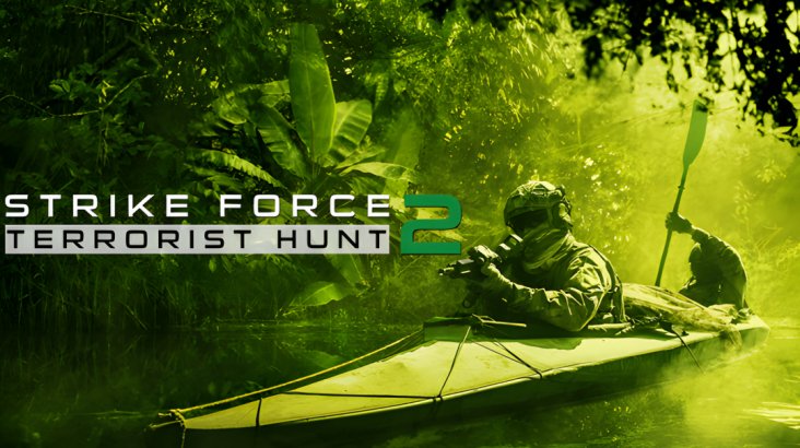 Strike Force 2 — Terrorist Hunt
