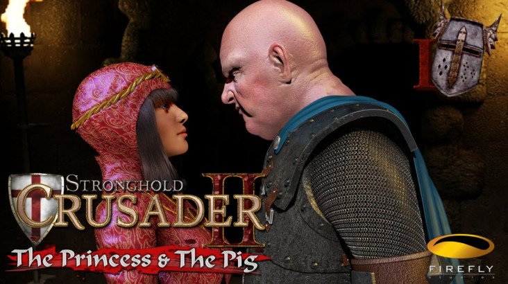 Stronghold Crusader 2: The Princess and The Pig