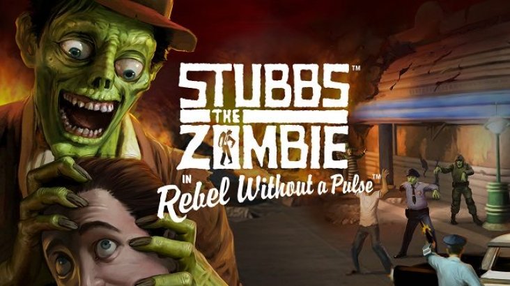 Stubbs The Zombie