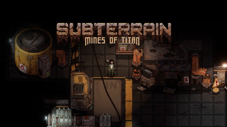 Subterrain: Mines of Titan