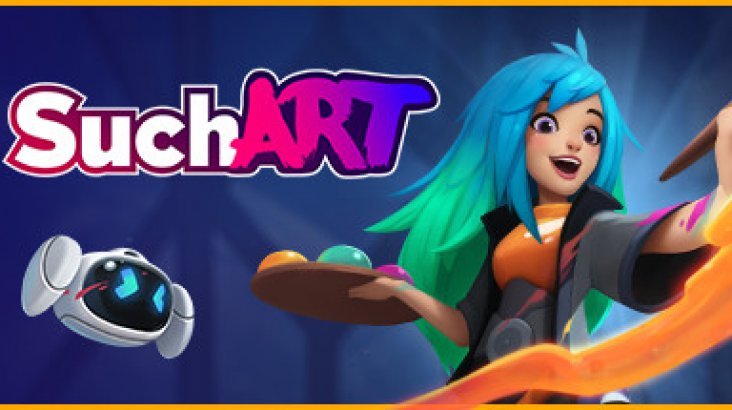 SuchArt: Genius Artist Simulator