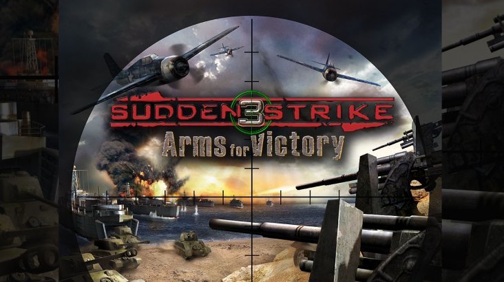 Sudden Strike 3