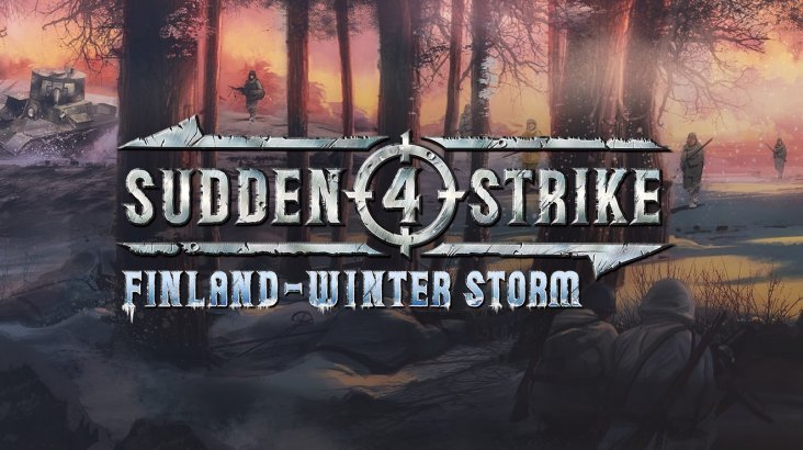Sudden Strike 4 — Finland: Winter Storm