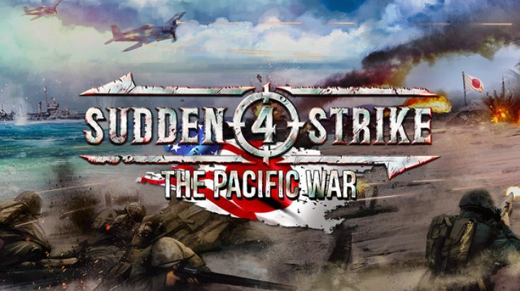 Sudden Strike 4: The Pacific War