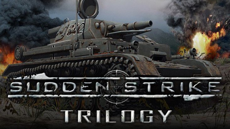 Sudden Strike Trilogy