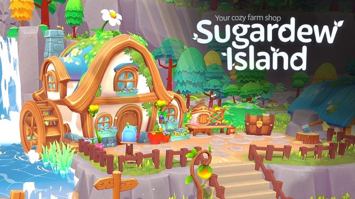 Sugardew Island — Your cozy farm shop