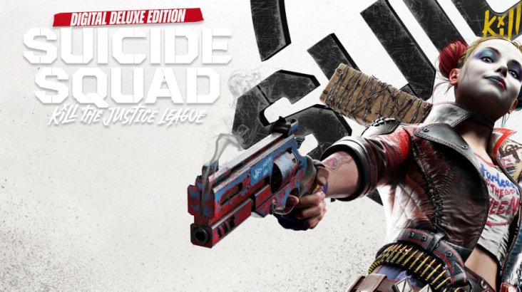 Suicide Squad: Kill the Justice League — Digital Deluxe Edition
