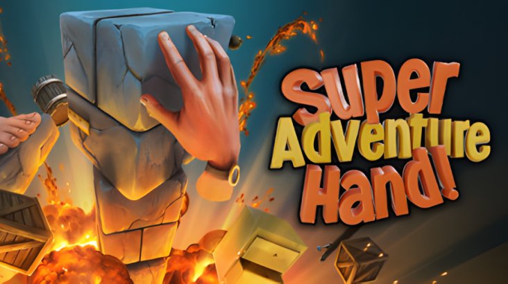 Super Adventure Hand