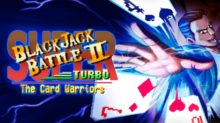 Super Blackjack Battle 2 Turbo Edition — The Card Warriors