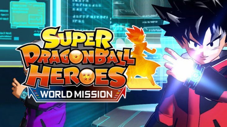 SUPER DRAGON BALL HEROES WORLD MISSION