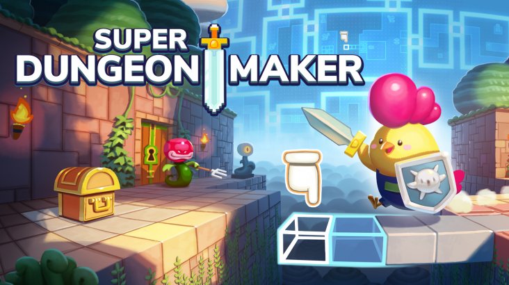 Super Dungeon Maker