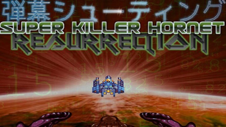 Super Killer Hornet: Resurrection