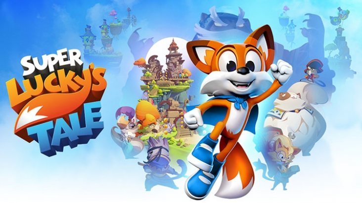 Super Lucky’s Tale