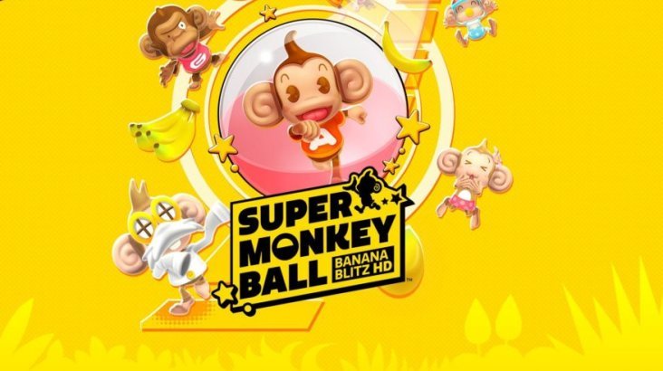 Super Monkey Ball: Banana Blitz HD