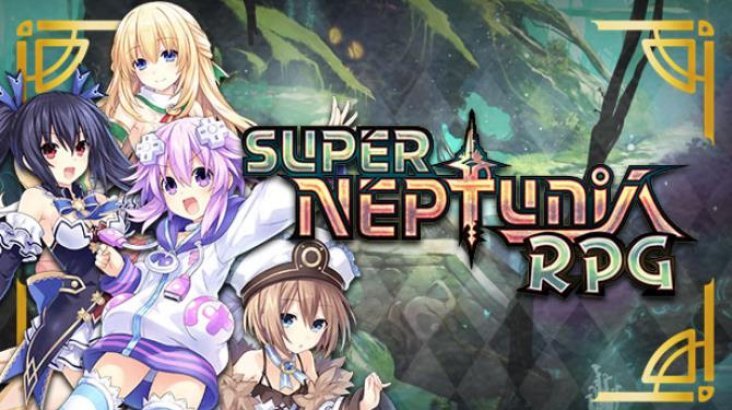 Super Neptunia RPG