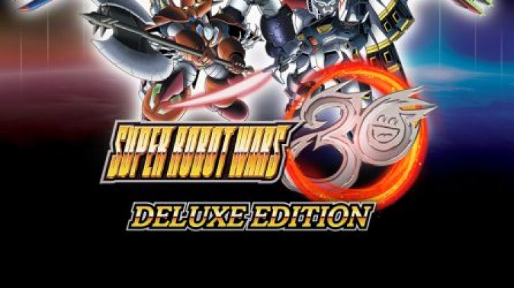 Super Robot Wars 30 — Deluxe Edition