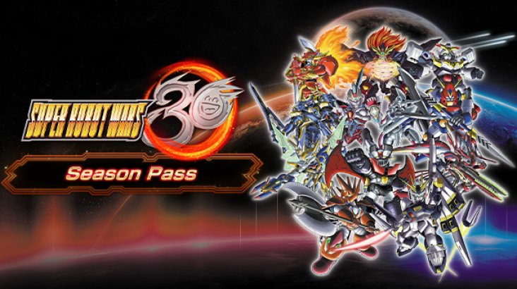 Super Robot Wars 30 — Season Pass