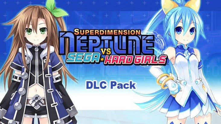 Superdimension Neptune VS Sega Hard Girls Deluxe DLC