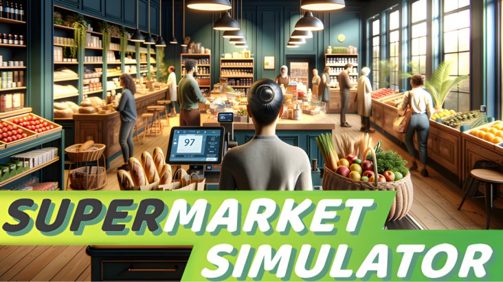 Supermarket Simulator