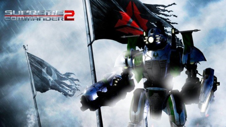 Supreme Commander 2