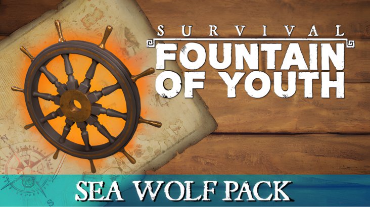 Survival: Fountain of Youth — Sea Wolf Pack
